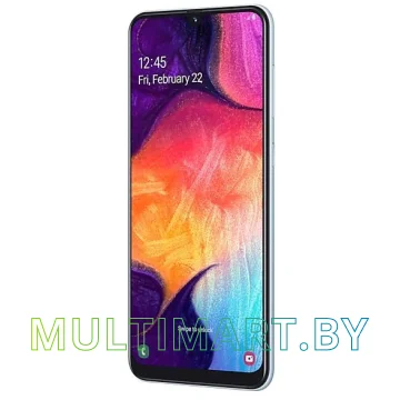 Смартфон Samsung Galaxy A50 6GB/128GB (белый) картинка 6